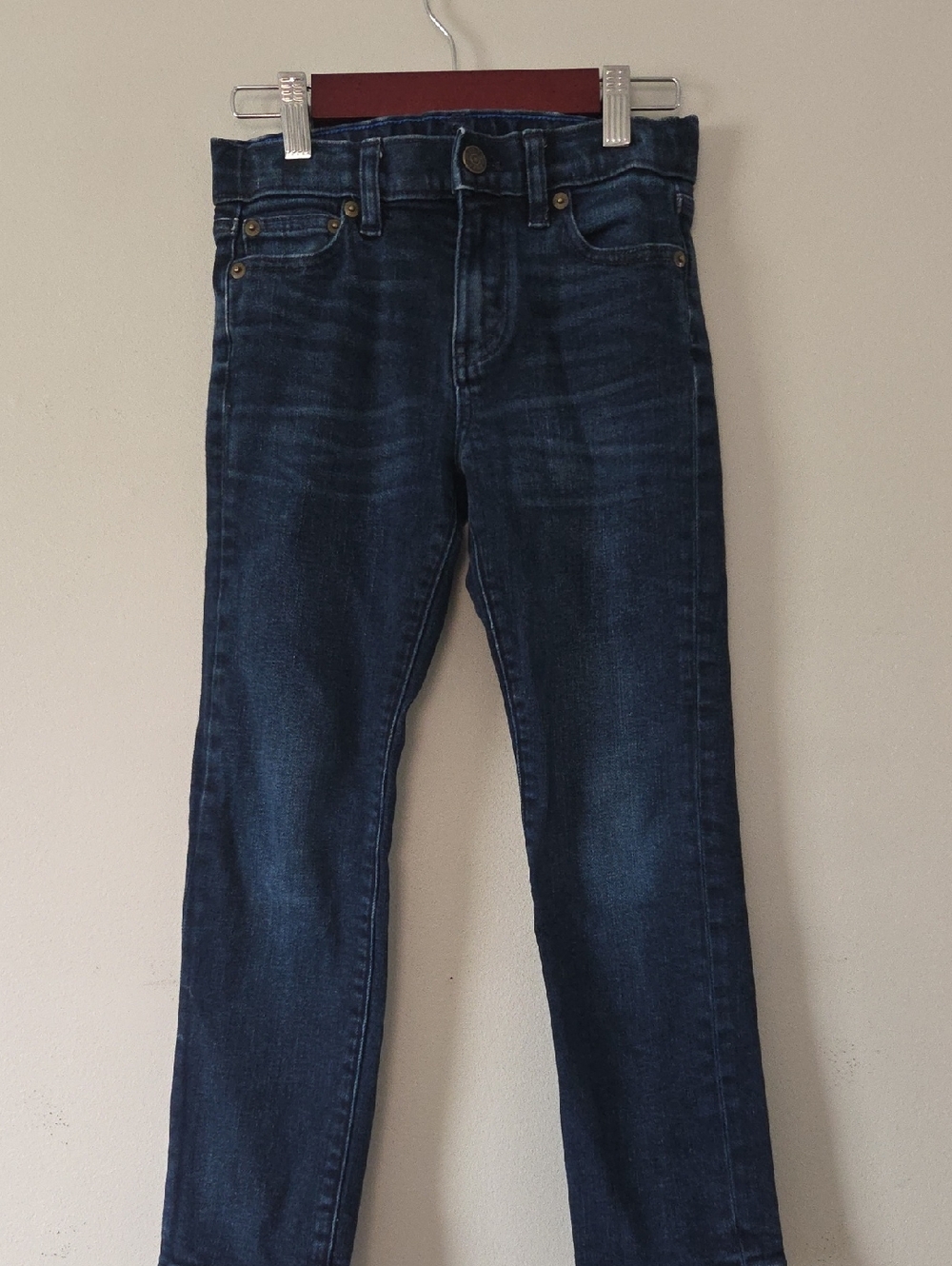 Crewcuts Slim Dark-wash Jeans (7)